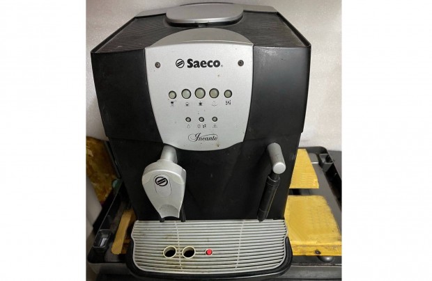 Saeco incanto kávégép eladó