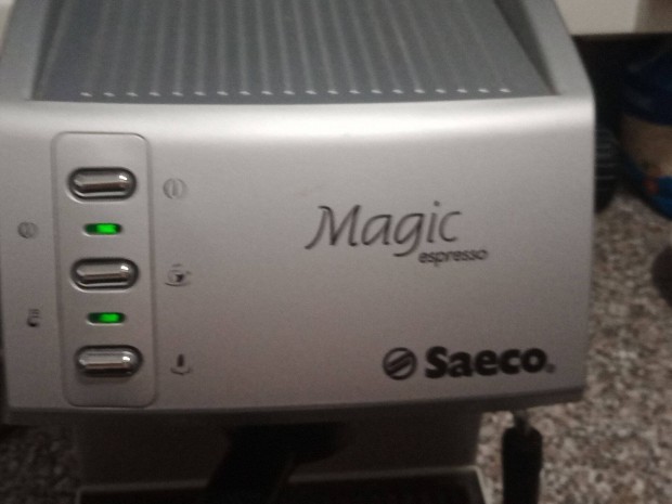 Saeco magic sin 017ln 40000ft buda