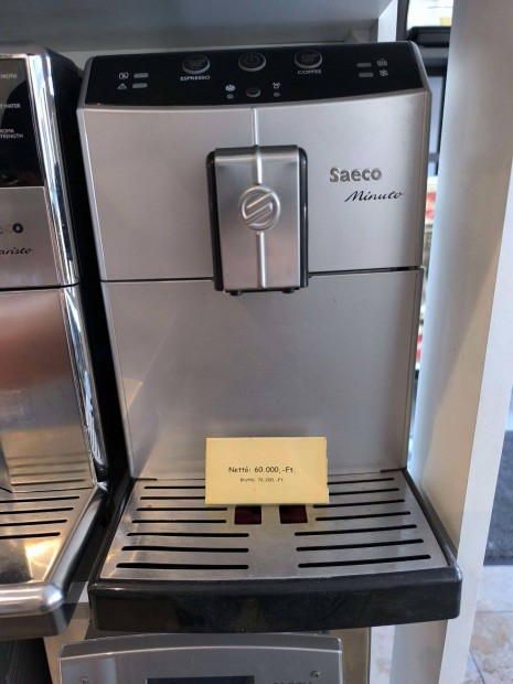 Saeco minuto kávégép