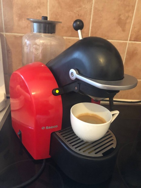 Saeco nespresso kvfz