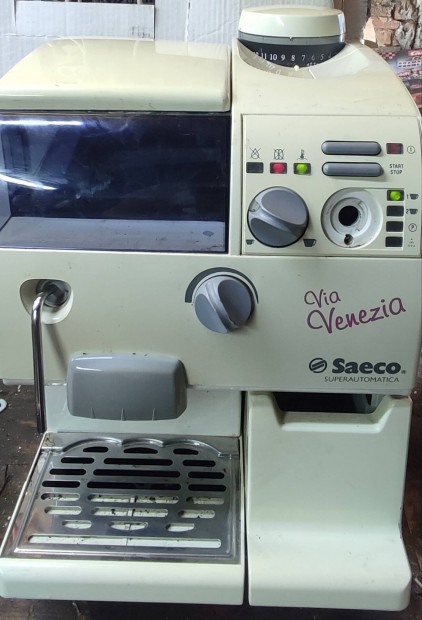 Saeco via venezia kvfz 