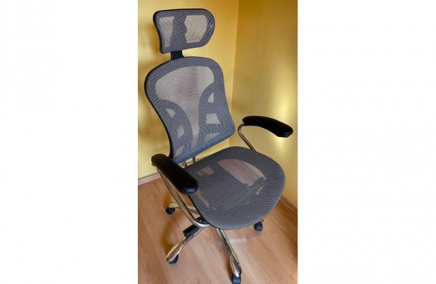 Safavieh Jarlan ergonomikus irodai s gamer forgszk