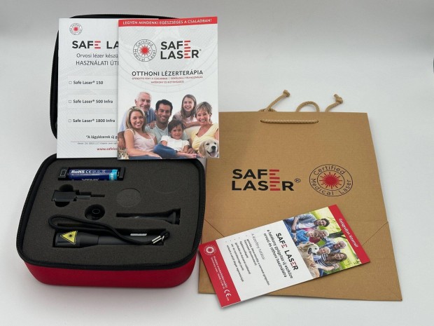 Safe Laser 150 elad