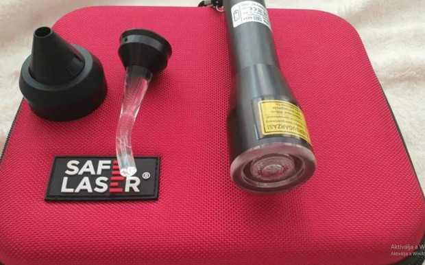 Safe Laser 500