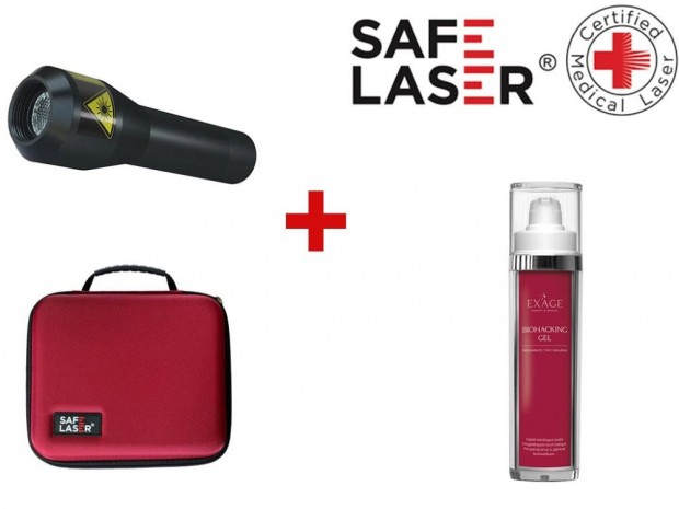 Safe Laser 500 Lzerkszlk Infra SL500 lgy lzer 3 v garancia, aj
