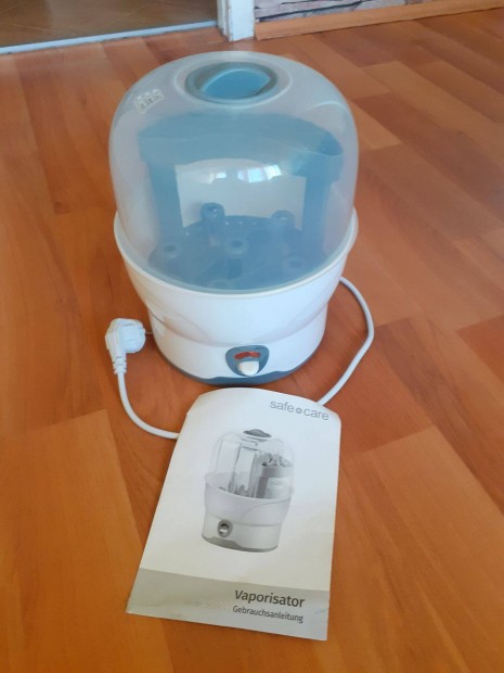 Safe and Care nmet gyrtmny cumisveg sterilizl (500 W)