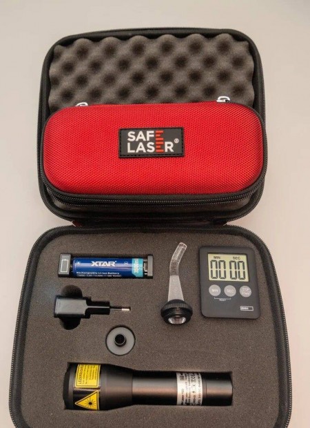 Safe laser 150