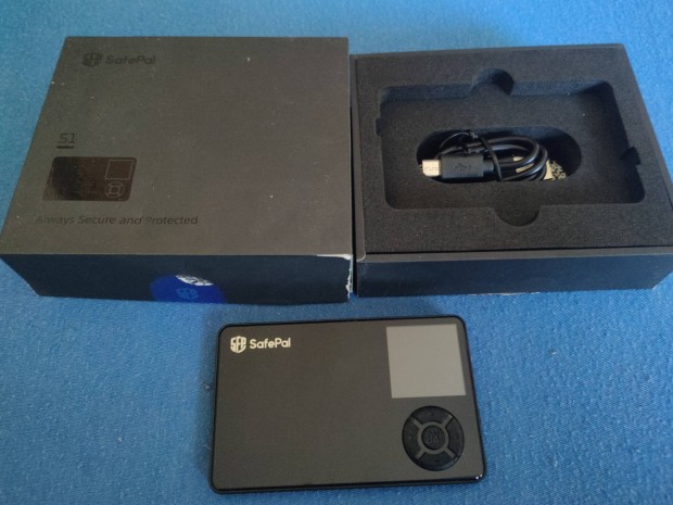 Safepal S1 Crypto t�rca