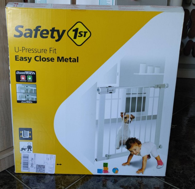 Safety 1ST Easy Close Metal biztonsgi rcs 