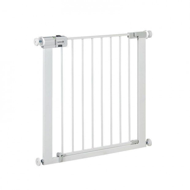 Safety 1st Auto Close biztonsgi kapu, 73-80cm - fehr (49309)