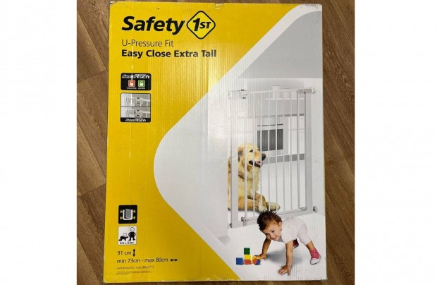 Safety 1st Biztonsgi ajtrcs 73 cm - 80 cm (llthat s bvthet)