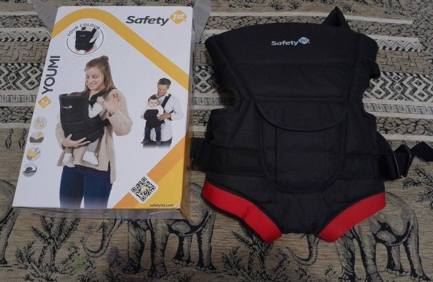 Safety 1st kenguru babahordoz 3,5-9kg