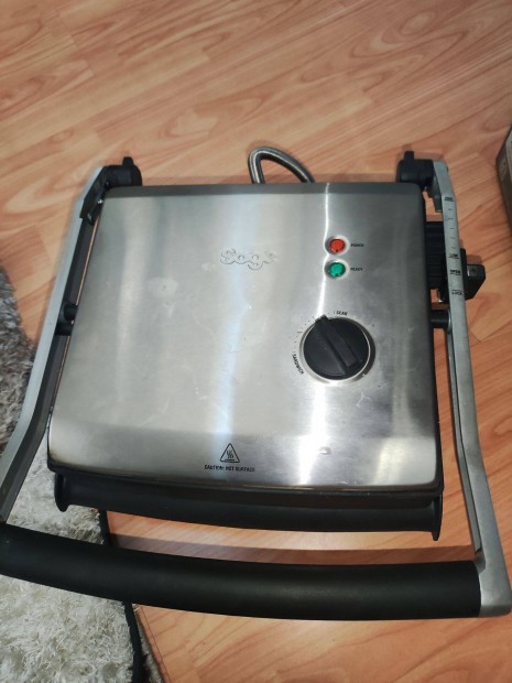 Sage BGR200 Kontaktgrill