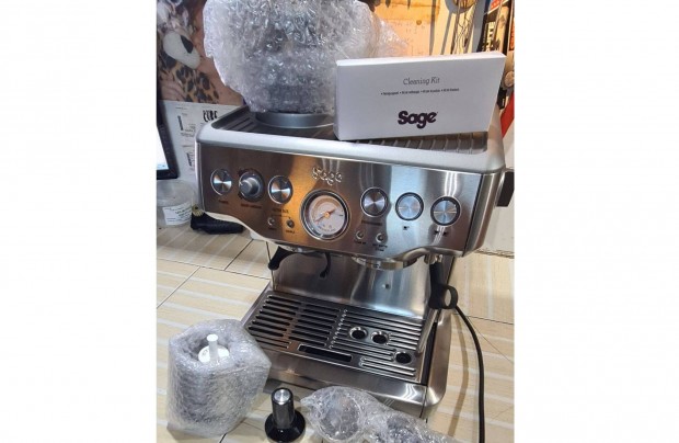 Sage Bes875 barista kvfz kvgp