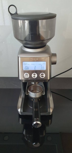 Sage Smart Grinder Pro BCG820BSS Automata Kvdarl