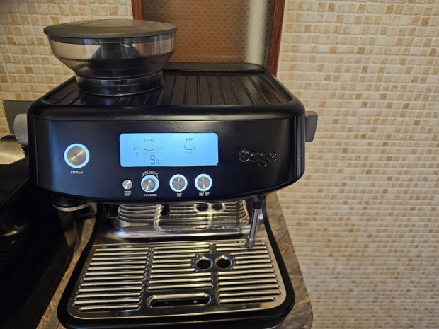 Sage barista pro karos kávéfőző eladó