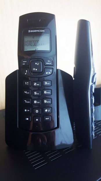 Sagem D150 Duo otthoni vonalas ikertelefon. Tkletes llapotban!