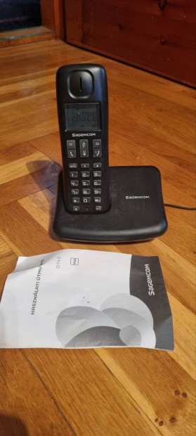 Sagemcom D142 vezetk nlkli telefon 