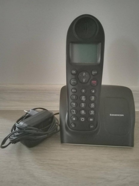 Sagemcom D14T vezetkes hordozhat telefon 