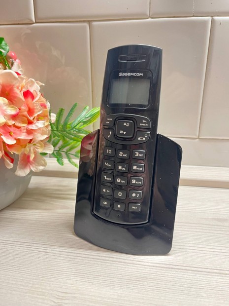 Sagemcom D150 vezetk nlkli telefon