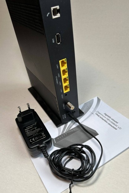 Sagemcom Fst3686AC Router