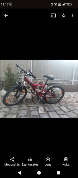 Sahara 24 -es Mountaln Bike