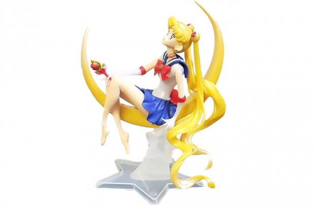 Sailor Moon Holdtndr figura Holdon 13 cm