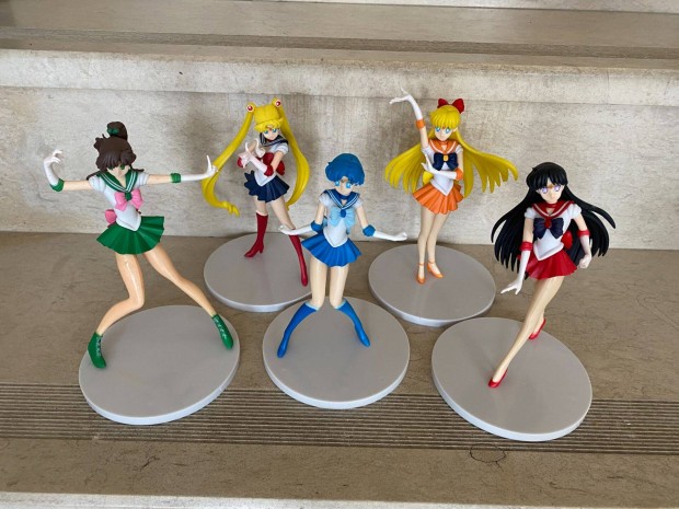 Sailor Moon figurk
