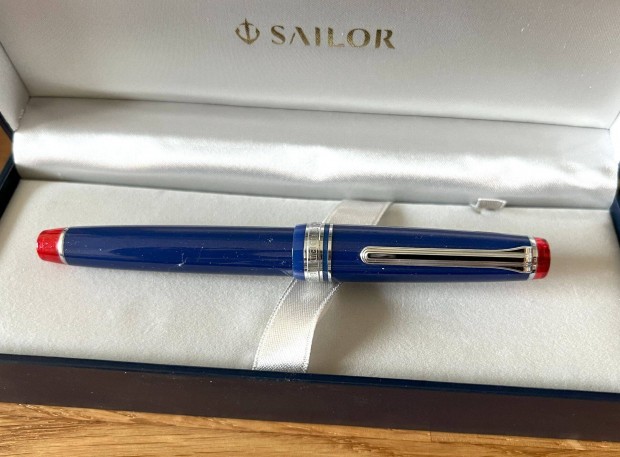 Sailor Pro Gear Slim Tlttoll - EF hegy