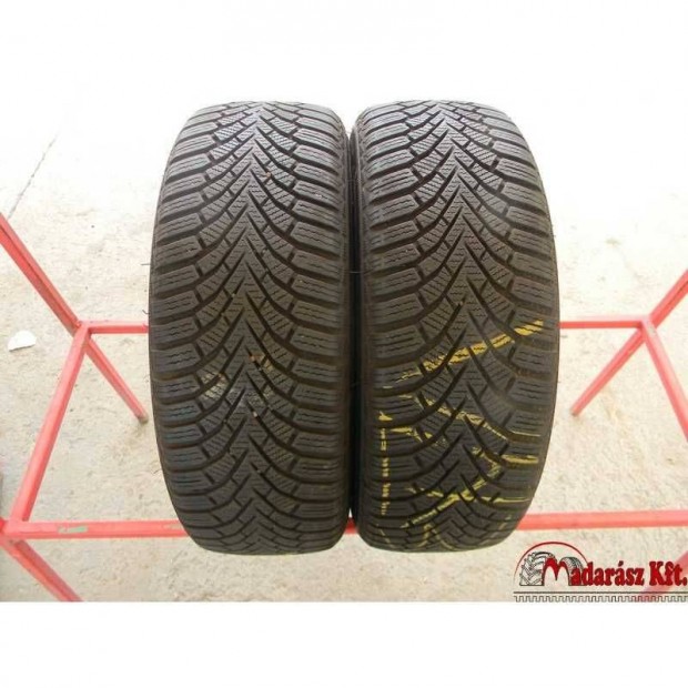 Sailun 185/60R14 Ice Blazer Alpine használt téli abroncs T82