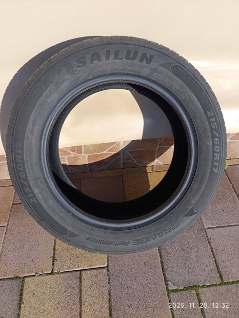 Sailun E Range Performance 215x50 R17