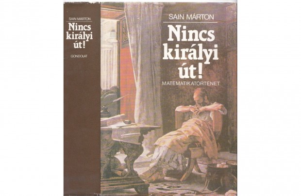 Sain Mrton: Nincs Kirlyi t (Matemetikatrtnet (1986.)