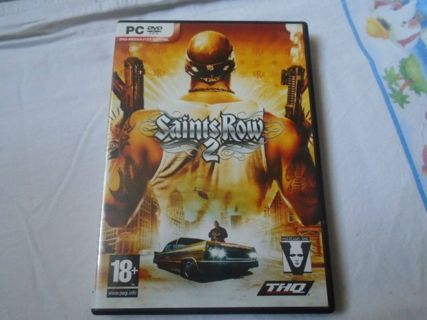 Saints Row 2 PC