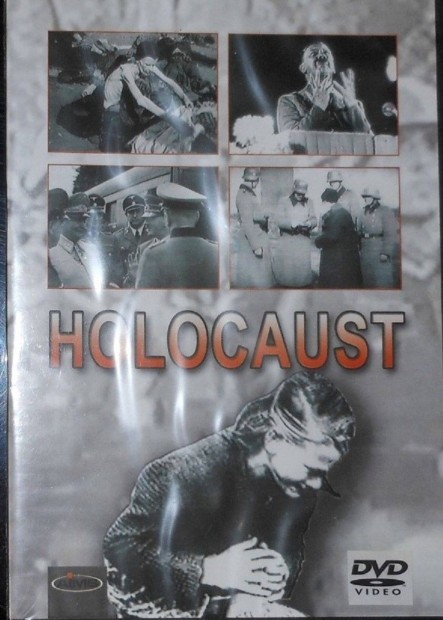 Sajt fotval DVD-n rkra ismeretterjeszts a Holocaust trtnete