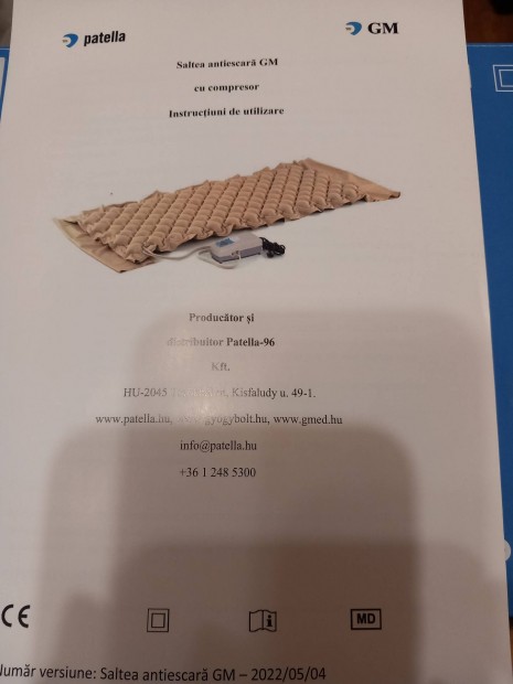 Saját kézben átadás Midkolcon.
