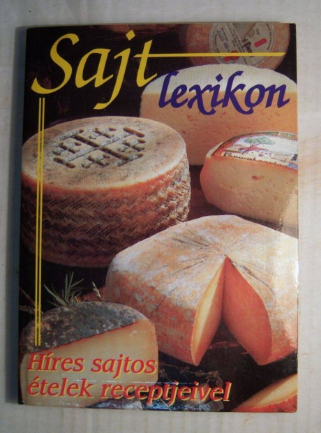 Sajtlexikon (1997) foltmentes (6kp+tartalom)