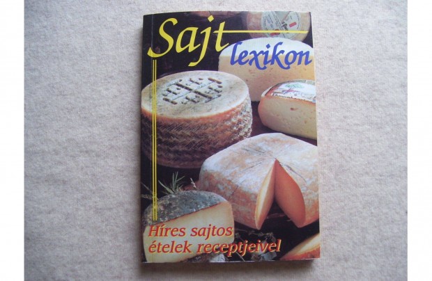 Sajtlexikon - Hres sajtos telek receptjeivel