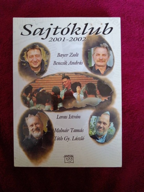 Sajtklub 2001-2002