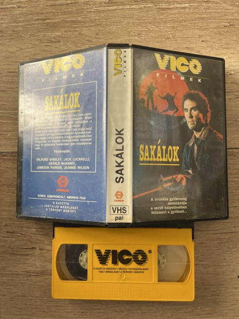 Saklok vhs vico