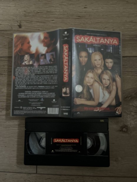 Sakltanya vhs 