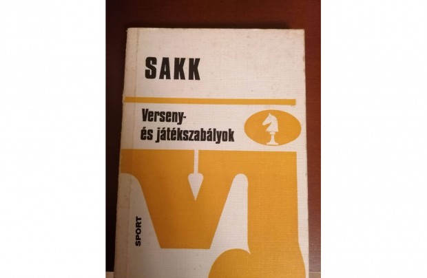 Sakkknyv-Verseny s jtkszablyok