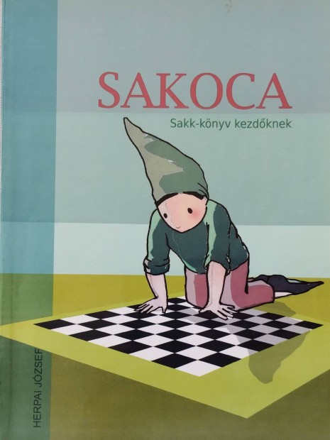 Sakoca. Sakk - könyv kezdőknek