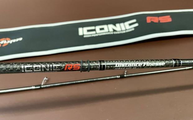 Sakura Iconic RS 244 5-15g Prmium perget bot/Fish Bandita