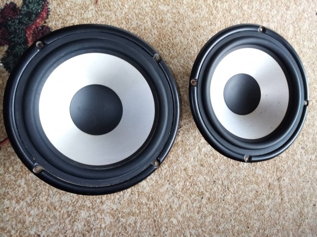 Sal 25 cm res subwoofer 2540 es