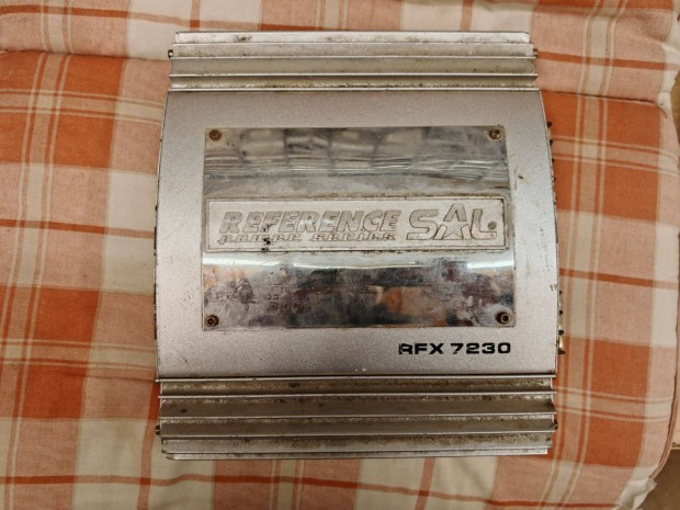 Sal Rfx7230 aut�s er�s�t� elad�