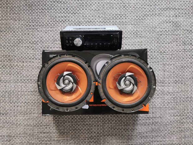 S�l VBT 1100 aut�r�di� Pioneer hangfallal