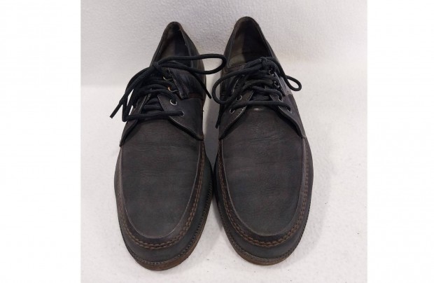 Salamander f�rfi f�lcip�: 9 (42,5), sz�p derby, fekete-barna, b�r