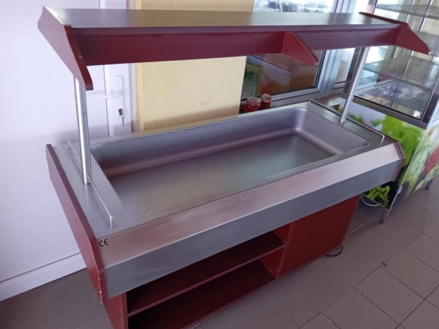 Salts pult, salts ht