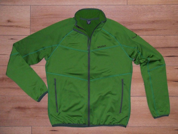 Salewa ffi Full ZIP S Hybrid pulver L-es