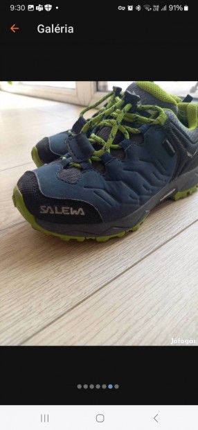 Salewa gyerekcip tracip 31